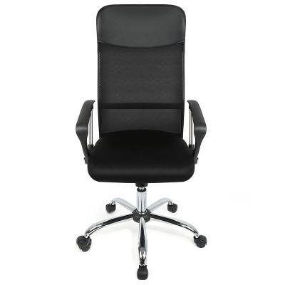 China (Size) Mesh Chair Wholesale Swivel Adjustable High Back Office Chair for sale