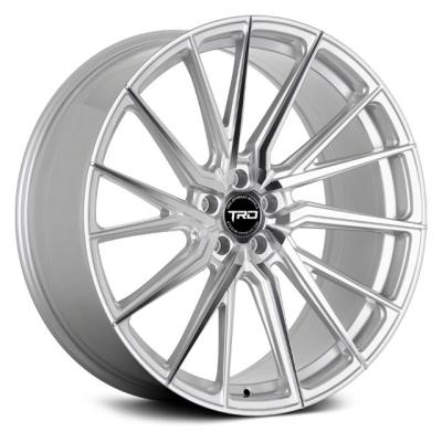 China Sports Type 20 22 Inch 5X120 Forged Chrome 5x112 Car OEM Aluminum Wheels, Passenger Car Alloy Wheels Rims for sale