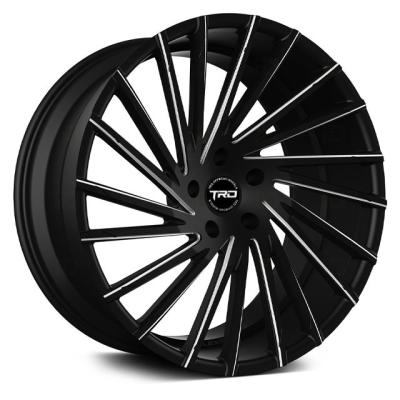 China TRO Sports Type 20 Inch Alloy Wheels 1 Piece 5x112 5x114 3 Mesh Design Forged Passenger Car Wheels For BMW for sale