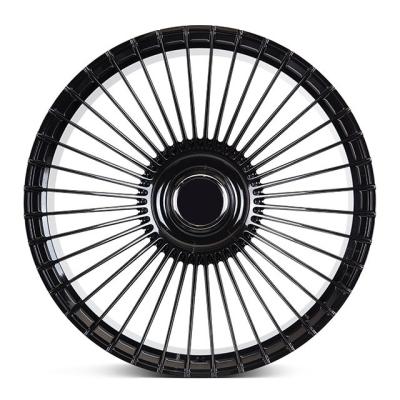 China Sports Type High Quality Passenger Car Wheel 1 Piece 5x112 5x114 3 5x120 Forged Rims 20 Inch Alloy Wheels for sale