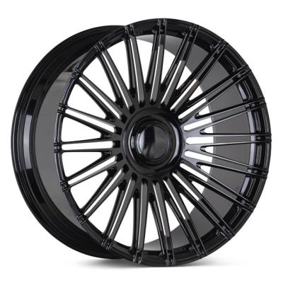 China Sports Type 2022 New Design 20 Inch Alloy Wheels 5x120 Passenger Car 18inch 5x112 5x114 3 Wheel Forged Rims for sale