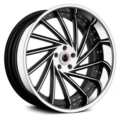 China Aluminum alloy machine face 20 22 24 26 inch custom wheel rim jwl rims forged alloy wheels for cars for sale