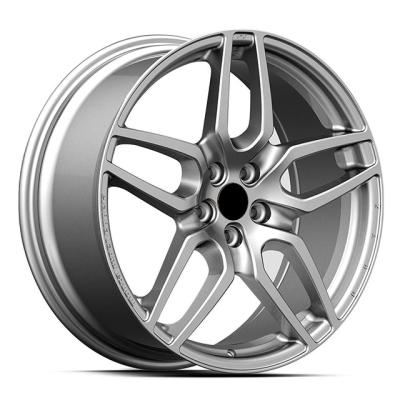 China Forged Alloy Aluminum Rims Ultralight Weight 6061T6 5x112 5x130 Wheels For Audi Wheels for sale