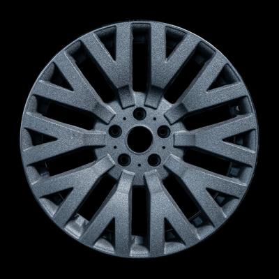 China Alloy new 2022 aluminum tro 17-24 forged alloy wheels are suitable for 4x4 SUV aluminum alloy wheels for sale