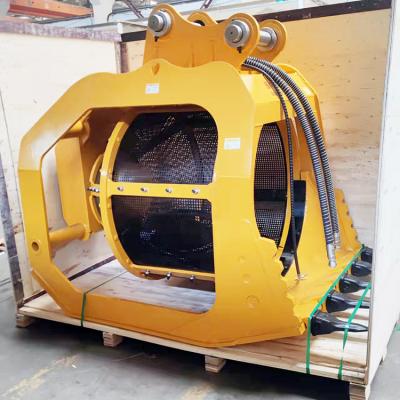 China Wholesale High Quality Excavator Manufacturers Excavator Sieve for sale