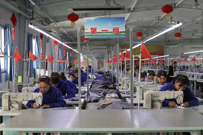 Verified China supplier - Aini (Dongguan) Garment Co., Ltd.