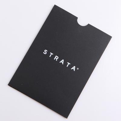 China Wholesale High Quality Black Envelope Tiny Design Gift Envelope Paper Envelopes Luxury Custom Envelopes With Logo for sale