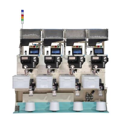 China AUTOMATIC Embroidery tread /sewing thread winding machine for sale