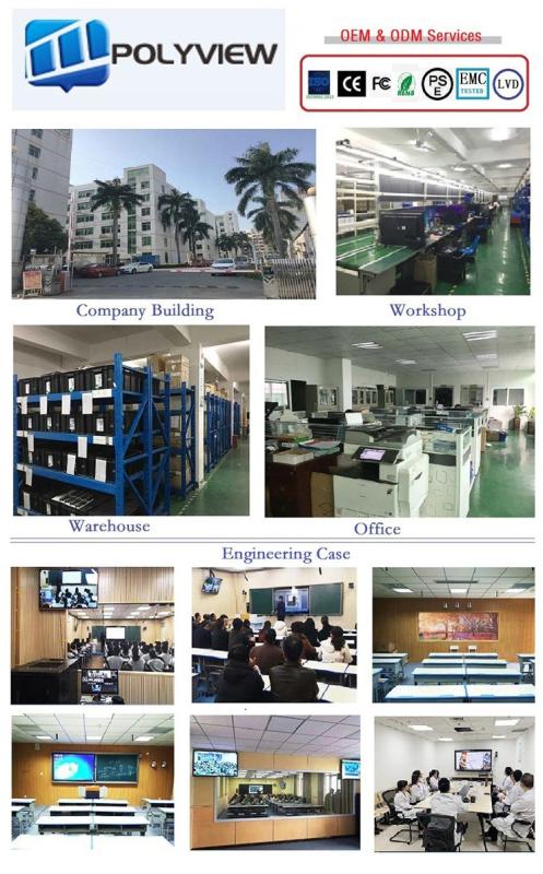 Verified China supplier - Shenzhen Polyview Technology Co., Ltd.