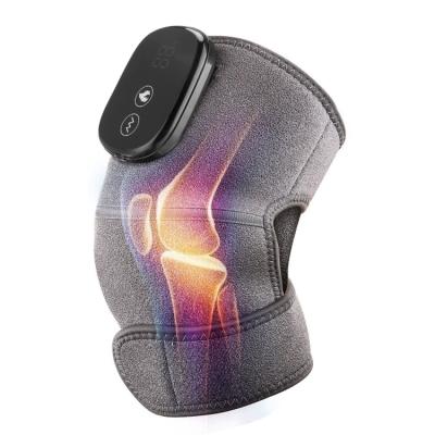 China Electric Passionate Body Compress Hot Therapy Pain Relief Shoulder Wrap Knee Shoulder Massager for sale