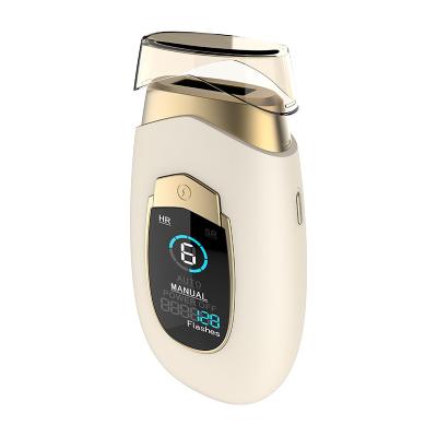 China 2022 New Hair Removal Epilator Laser Hair Removal Devices For Men/Women Handheld Laser Hair Permanently Remove Depilator Device for sale