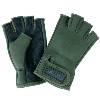 China Wholesale Four Seasons Adult Neoprene Fishing Gloves for sale