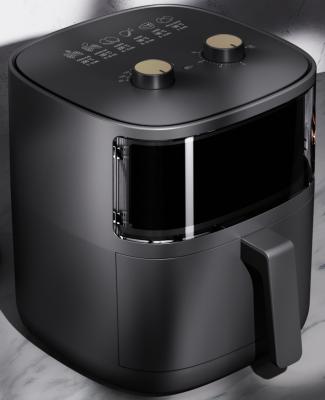 China 2022 Mechanical Hotel Observation Air Fryer for sale