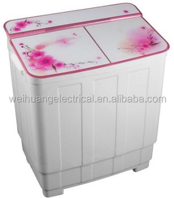 China 2017 Mini Portable Plastic Washing Machine With Spinning for sale