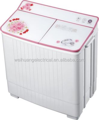 China Manual Plastic Baby Clothes Washing Machine for sale