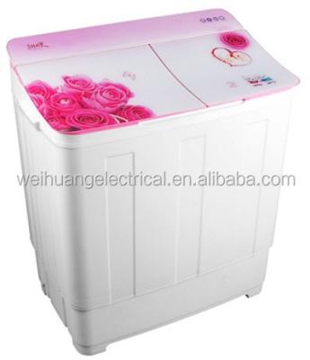 China National Manual Plastic Clothes Washing Machine for sale