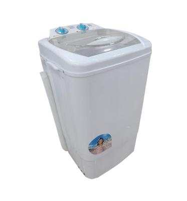 China Cheap top load plastic built-in washing machine for sale