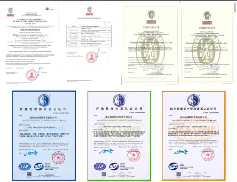 Verifizierter China-Lieferant - Qingdao Powerup International Trade Co.,Ltd