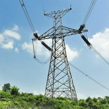 China Schweißbare 110 KV-Fernleitungs-Türme, 13M einmal bildender Hochspannungsstrom-Energie-Turm zu verkaufen