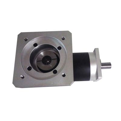 China Garment Shops Quality Assurance 90 Degree Precision Planetary Gearboxes For AC Servo Motor Stepper Motor for sale