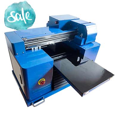 China Multifunctional Hotels Drop Sell A3 UV Flatbed Printer For Phone Cases for sale