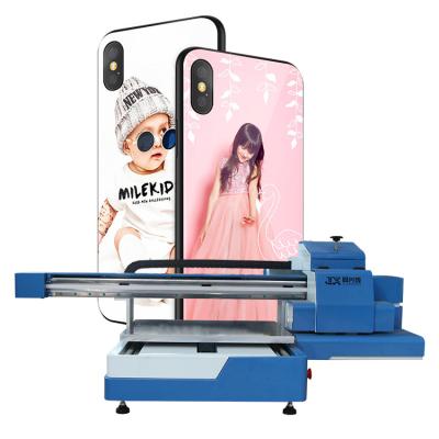 China High quality phone case advertising company tpu 3d uv printing machine for sale