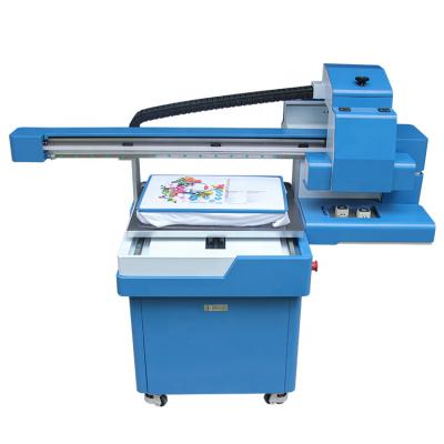 China Hot sale hotels 2022 dtg printer t-shirt printing machine 3d t-shirt printer for sale