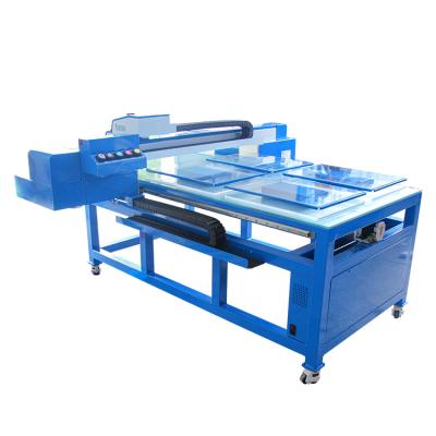 China Garment Shops 4 Stations TS1590N Garment Textile T-Shirt Printer for sale