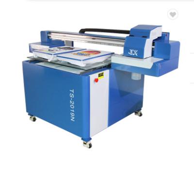 China 2021 Hotels Direct To Garment Printer Textile Dtg T-shirt Printing T-shirt Printer for sale