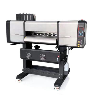 China Hotels A3, A2, 60cm xp600 i3200/4720 head DTF printer direct to film printing machine for T-shirt for sale