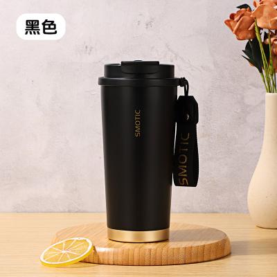 China Food Grade Vacuum Insulated Thermo Bottle With Eco Friendly Feature for sale