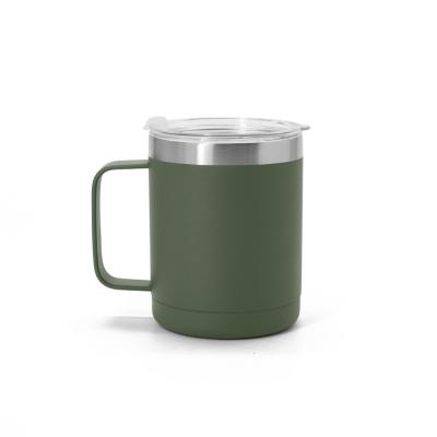 China la taza de café del acero inoxidable 10oz BPA libera los vasos reutilizables modificados para requisitos particulares en venta