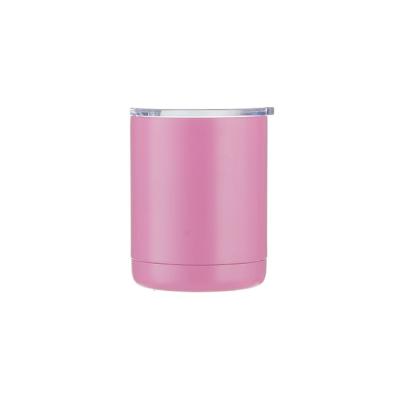 China dimensión aislada de encargo del vaso 87.8*87.8*112m m del acero inoxidable del volumen 10oz en venta