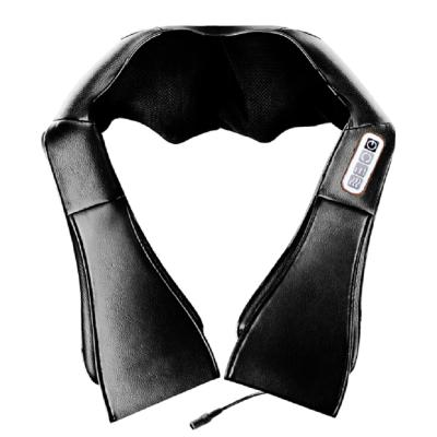 China Body Shoulder Massage Belt Shiatsu Massage Deep Kneading Electronic Heating Shawl for sale