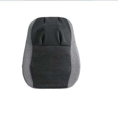 China Multi-function neck& waist vat hot positive reverse backless massage cushion for sale