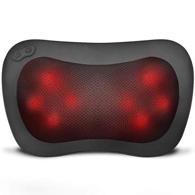 China China Best Portable Body Massage Pillow Massager Shiatsu Massage Pillow Cheap Wholesale for sale