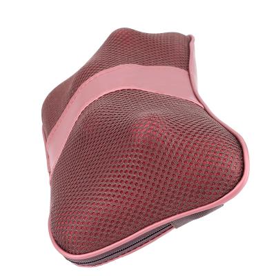 China Massager Infrared Electronic Car Neck Vibrator Neck Massager Kneading Pillow for sale