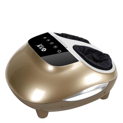 China Newest Foot Foot Massager Machine Leg Home Relaxation Massager Instrument Electric Heating Kneading Massager for sale