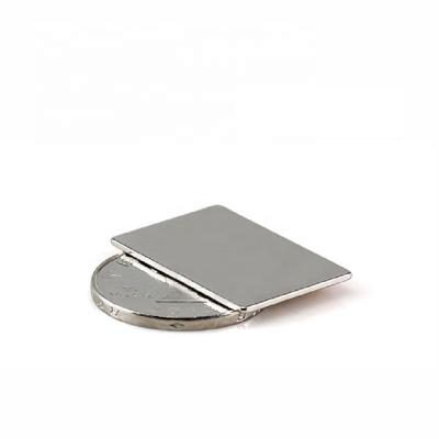 China Industrial Neodymium Permanent Magnet Price Custom Electric Strip Neodymium Magnet for sale