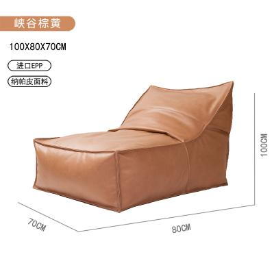 China (Other) large adjustable adult bean bag chairs indoor wholesale bean bag sofa cover lazy bean bag sofa for sale