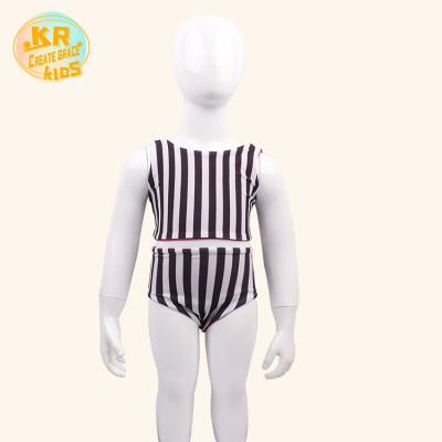 China Plus Size 2021 Summer High Quality Baby Unisex Clothing Set Baby Sleeveless Swimwear for sale