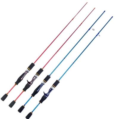 China Carbon Rod China Manufactory Cheap UL Top Spinning Rod 1.5-5g Lure Weight 3-7lb Ultralight Lure Fishing Rod Carbon Spinning for sale