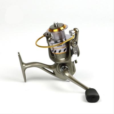 China Cheap Durable Metal Reel Fishing Left Spinning Reel/Right Handle Stainless Steel Gear Saltwater Fishing Reel for sale