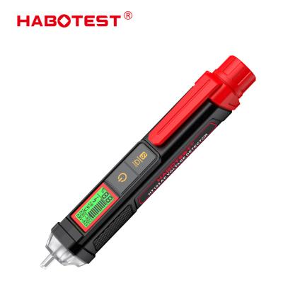 China HT103 Voltage Tester 12-1000V Non-Contact Waterptoof Digital AC Voltage Detector Electrical Tester With LCD Display for sale