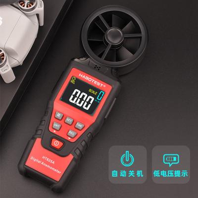 China Tragbares Wind-Meter HT625A zu verkaufen