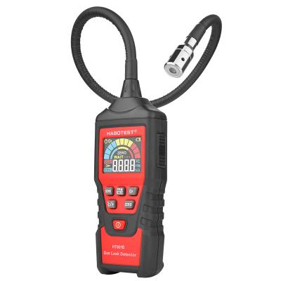 China 9999ppm de slimme Detector van het Gaslek, Detector van het het Gaslek van HT601B de Brandbare Te koop