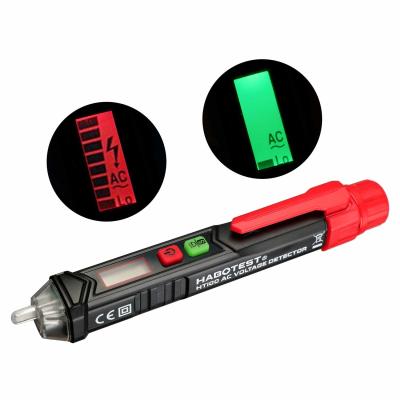 China 1000V Pen Type Voltage Tester, het Regelbare Meetapparaat niet van het Contactvoltage Te koop