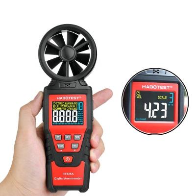 China Hand-Digital Anemometer HT625A zu verkaufen