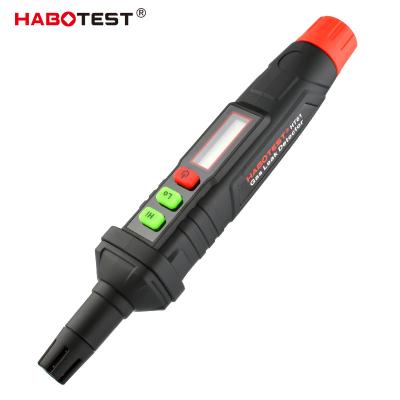 Cina Rivelatore di fuga di gas tenuto in mano di Pen Type 1000ppm Habotest in vendita