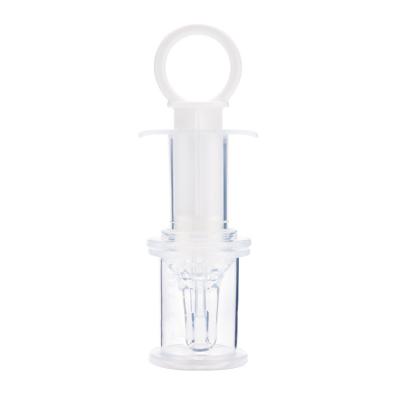 China BPA Anti Clog Source Feeding Medicine Dropper Nipple Feeder Silicone Maker Baby Free Milk Feeding Feeder for sale